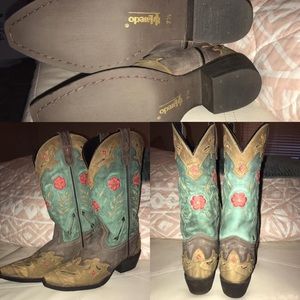 Women’s Laredo boots. Brand new size 7 1/2